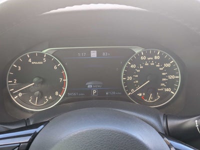 2019 Nissan Altima 2.5 SL