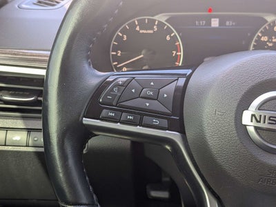 2019 Nissan Altima 2.5 SL