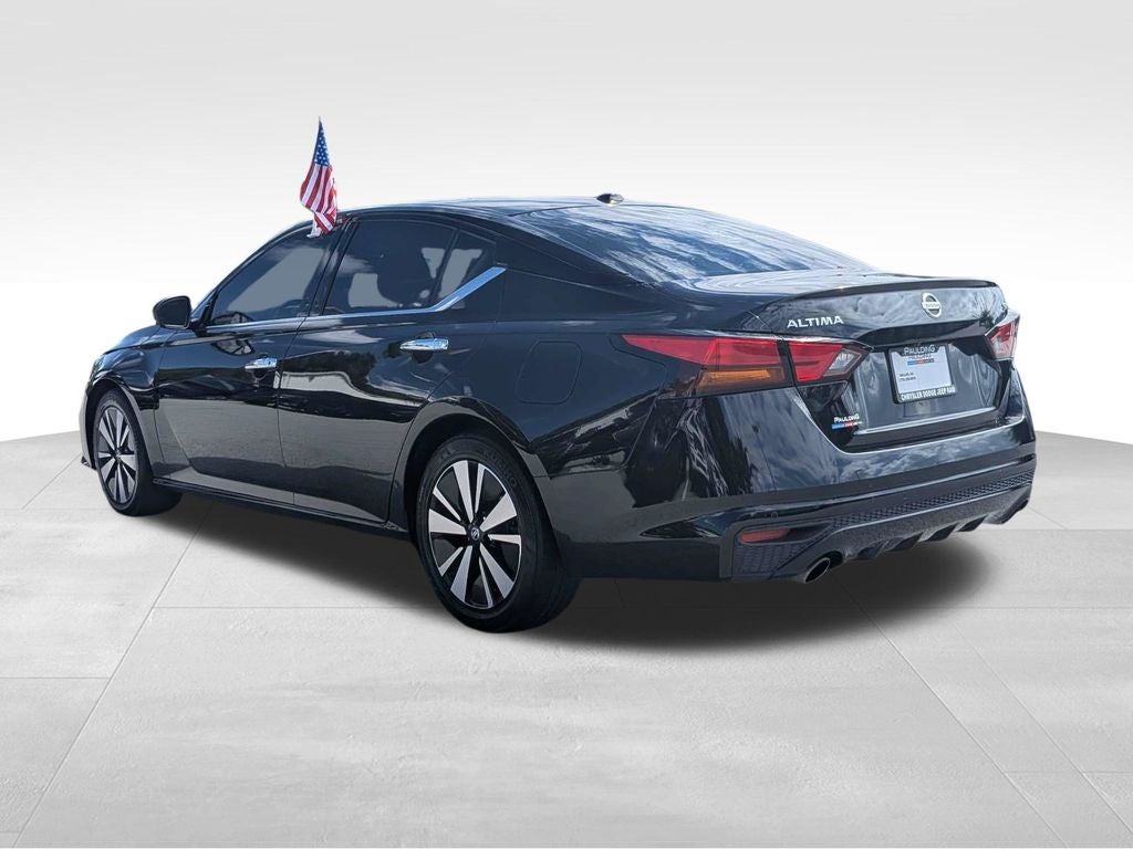 2019 Nissan Altima 2.5 SL