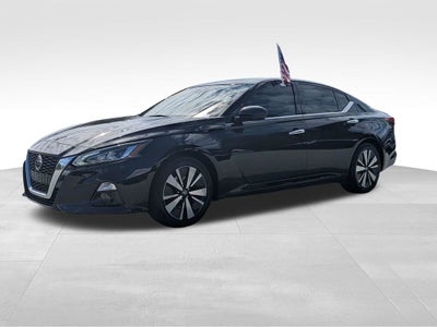 2019 Nissan Altima 2.5 SL