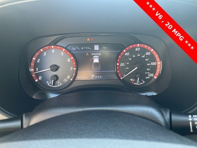 2022 Nissan Frontier PRO-X