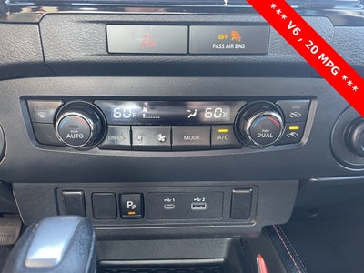 2022 Nissan Frontier PRO-X