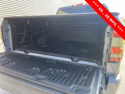 2022 Nissan Frontier PRO-X