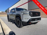 2022 Nissan Frontier PRO-X