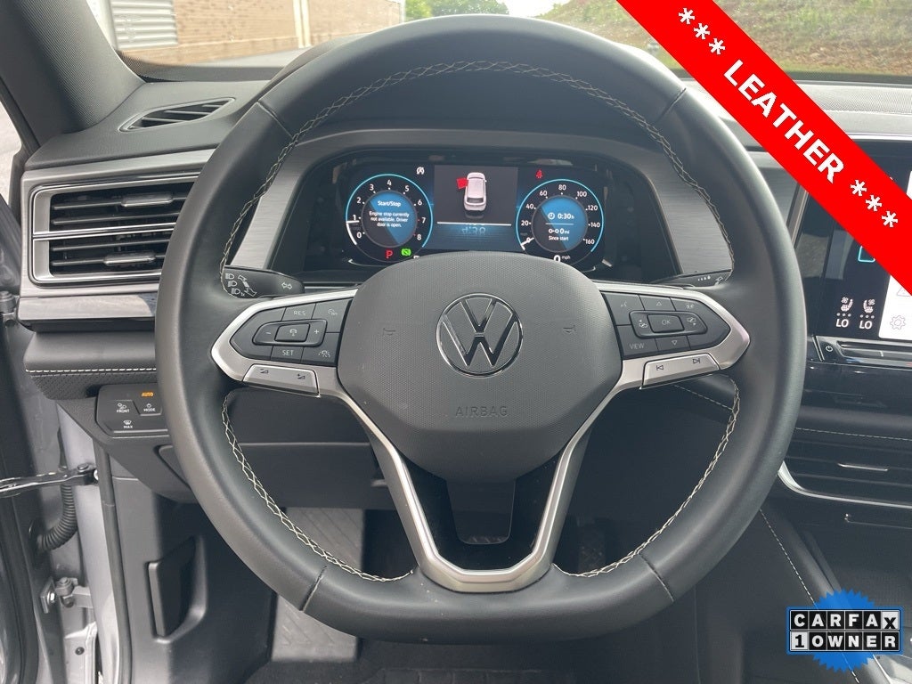 2024 Volkswagen Atlas Cross Sport 2.0T SE w/Technology