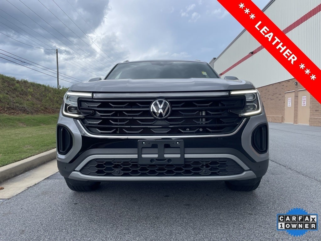 2024 Volkswagen Atlas Cross Sport 2.0T SE w/Technology