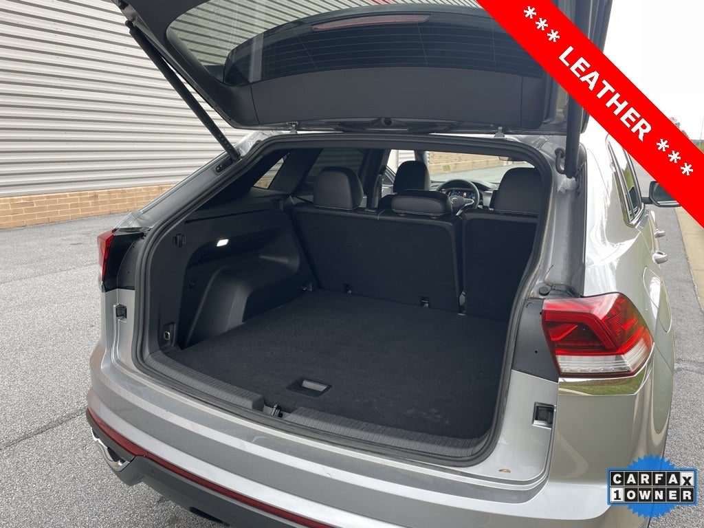 2024 Volkswagen Atlas Cross Sport 2.0T SE w/Technology