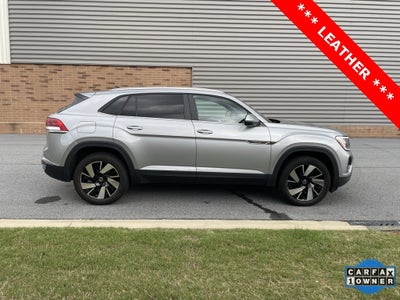 2024 Volkswagen Atlas Cross Sport 2.0T SE w/Technology