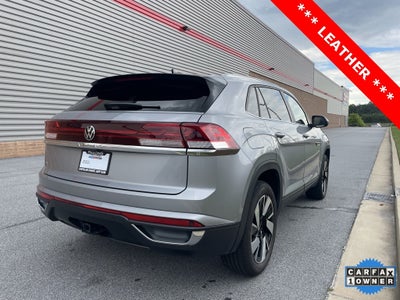 2024 Volkswagen Atlas Cross Sport 2.0T SE w/Technology