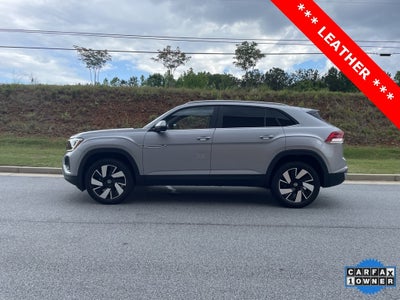 2024 Volkswagen Atlas Cross Sport 2.0T SE w/Technology