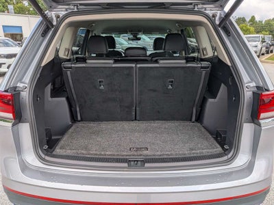 2024 Volkswagen Atlas 2.0T SE w/Technology