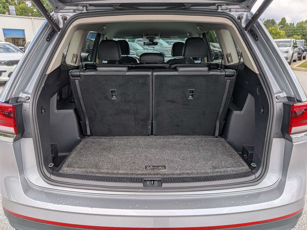 2024 Volkswagen Atlas 2.0T SE w/Technology