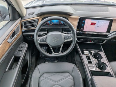 2024 Volkswagen Atlas 2.0T SE w/Technology