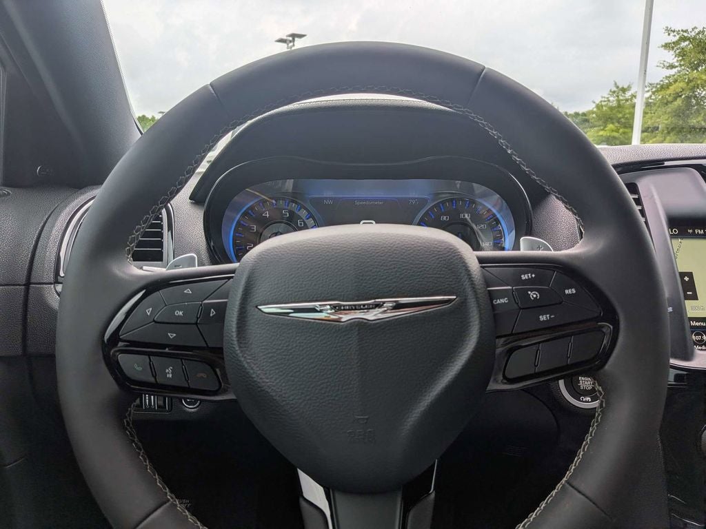 2023 Chrysler 300 S