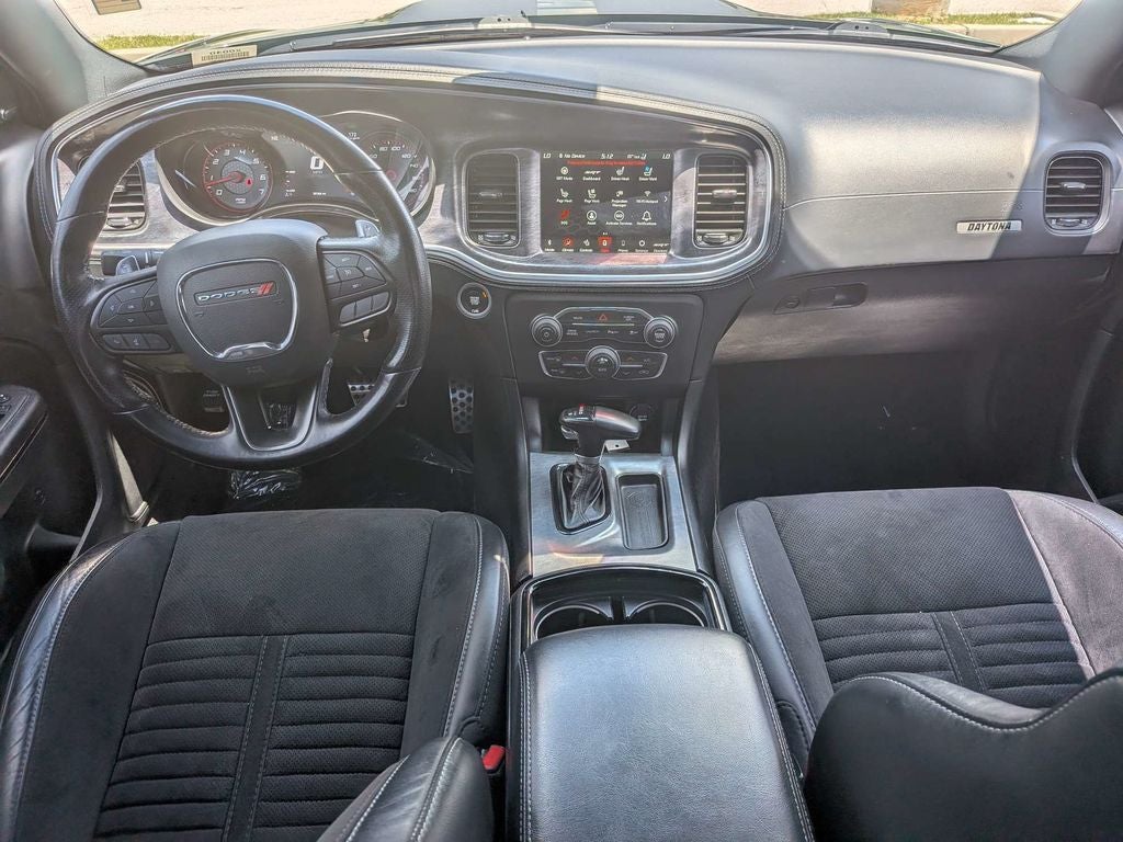 2022 Dodge Charger R/T Scat Pack