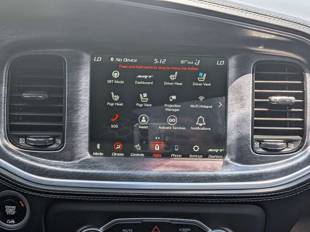 2022 Dodge Charger R/T Scat Pack