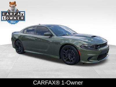 2022 Dodge Charger R/T Scat Pack