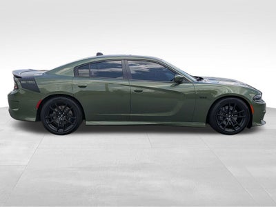 2022 Dodge Charger R/T Scat Pack