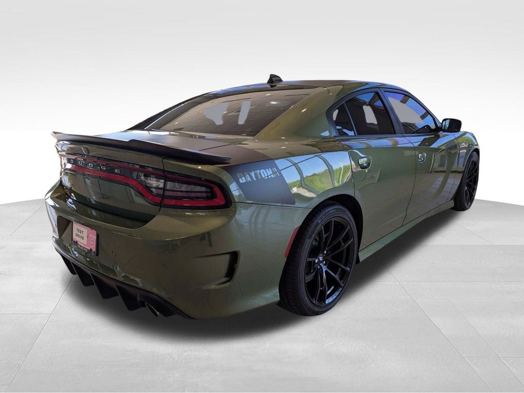 2022 Dodge Charger R/T Scat Pack