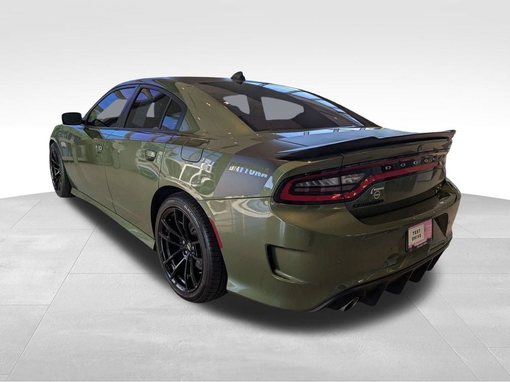 2022 Dodge Charger R/T Scat Pack