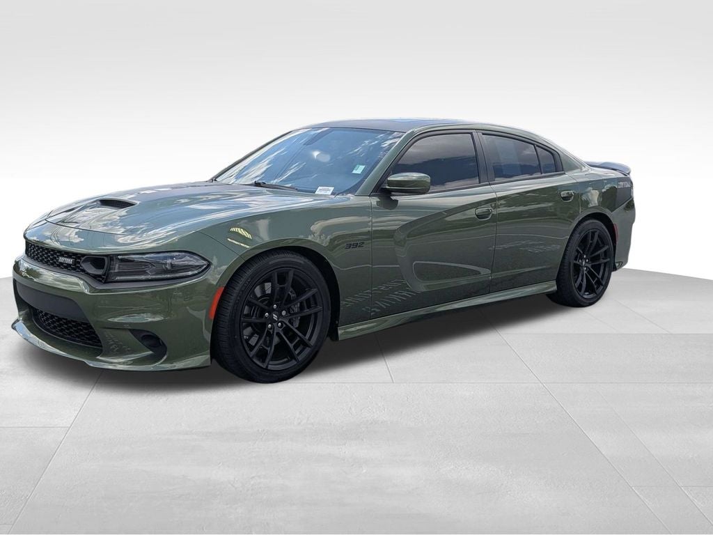 2022 Dodge Charger R/T Scat Pack