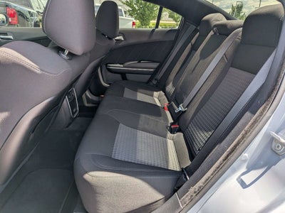2020 Dodge Charger R/T Scat Pack