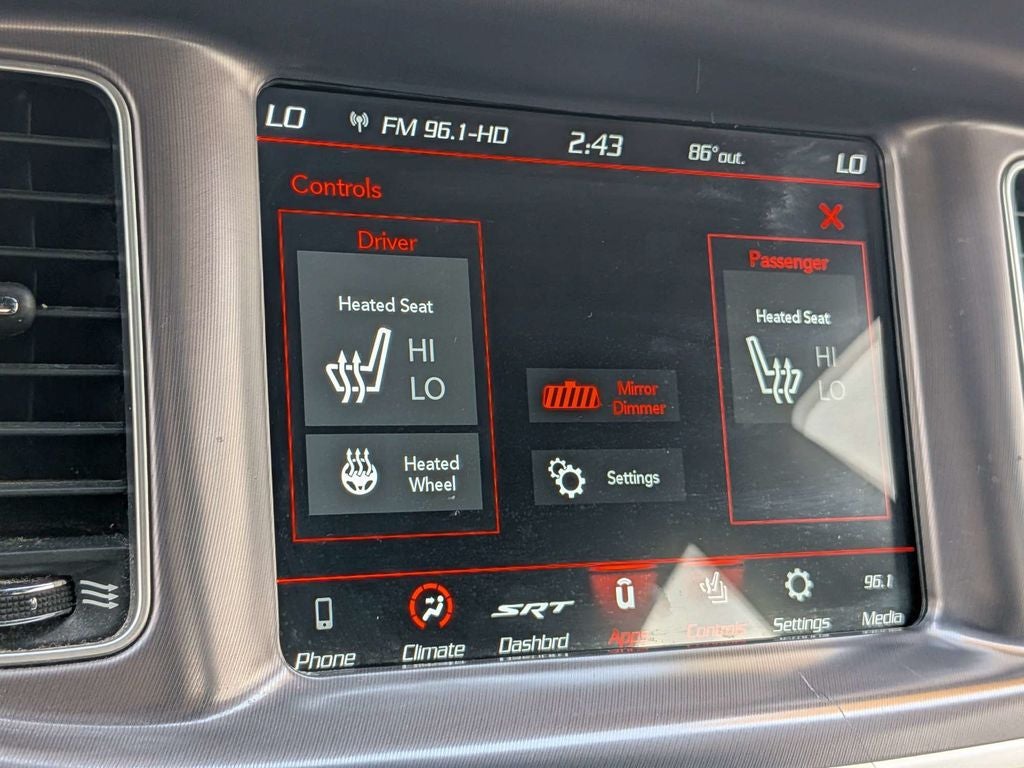 2020 Dodge Charger R/T Scat Pack