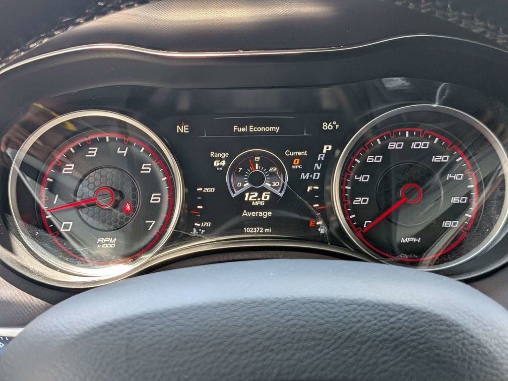 2020 Dodge Charger R/T Scat Pack