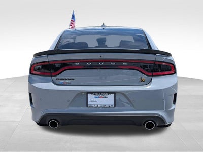 2020 Dodge Charger R/T Scat Pack