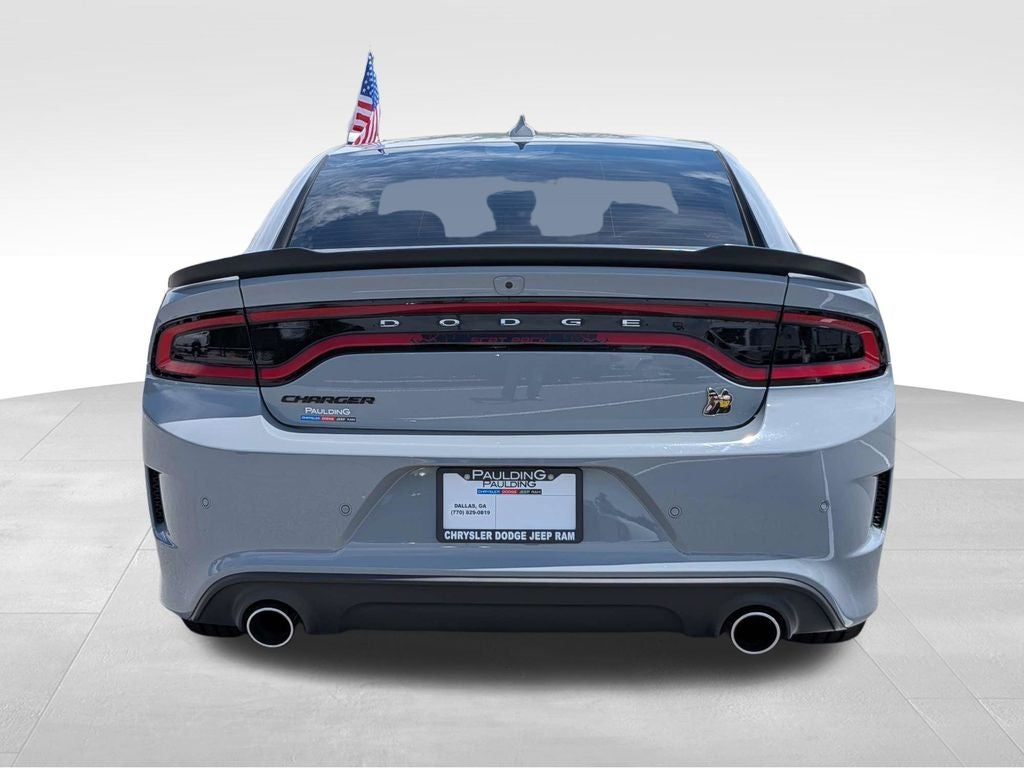2020 Dodge Charger R/T Scat Pack