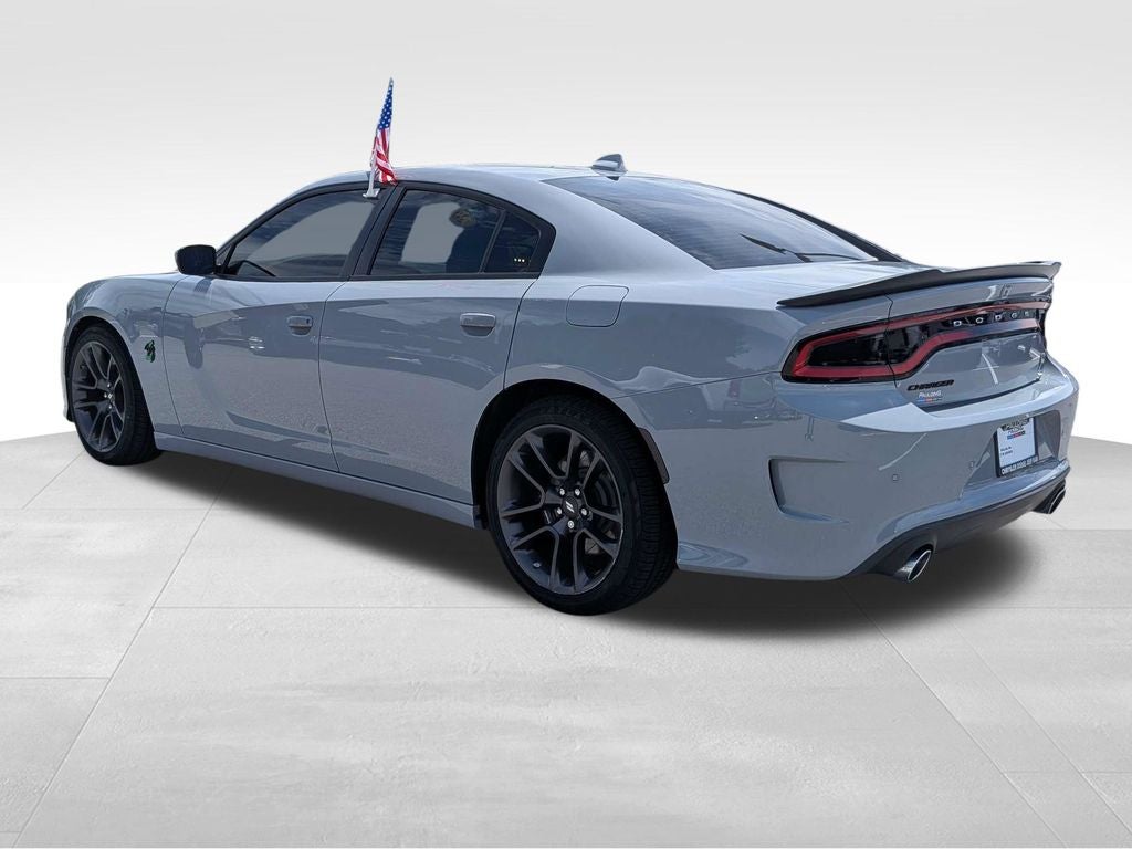 2020 Dodge Charger R/T Scat Pack