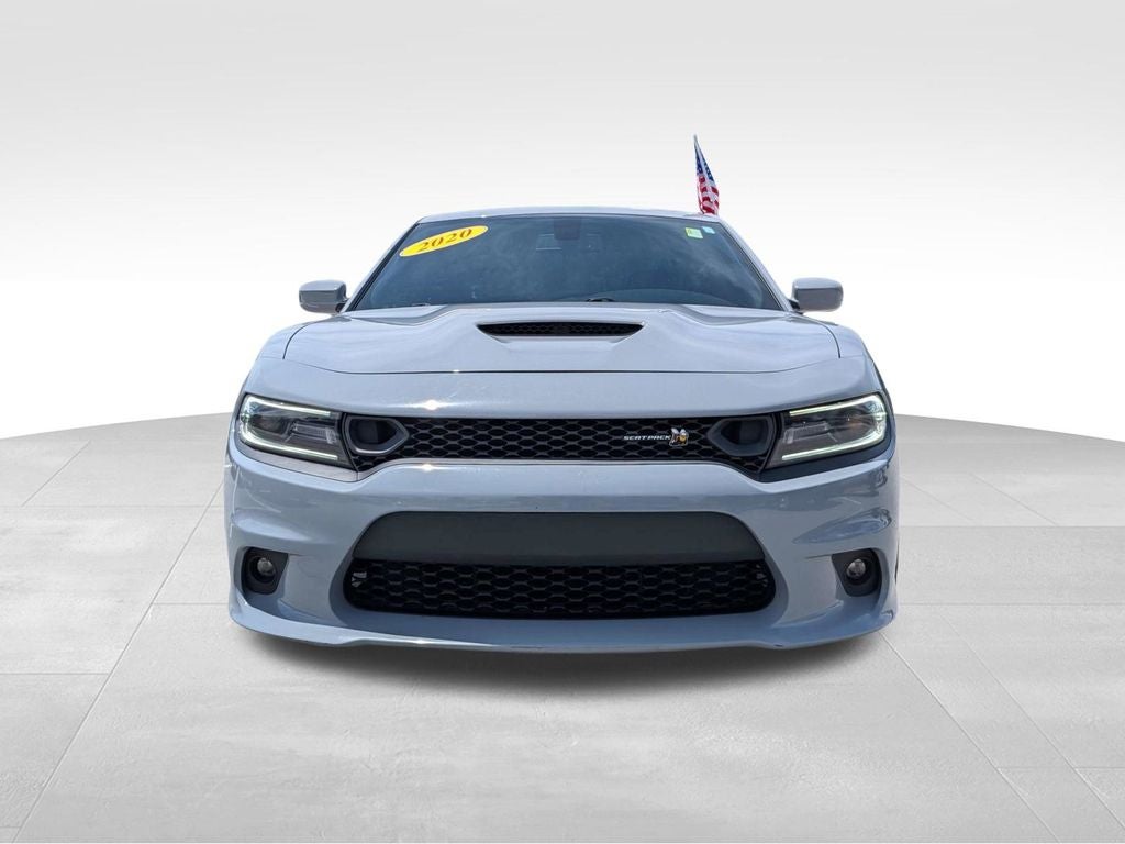2020 Dodge Charger R/T Scat Pack