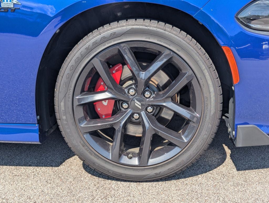 2022 Dodge Charger GT
