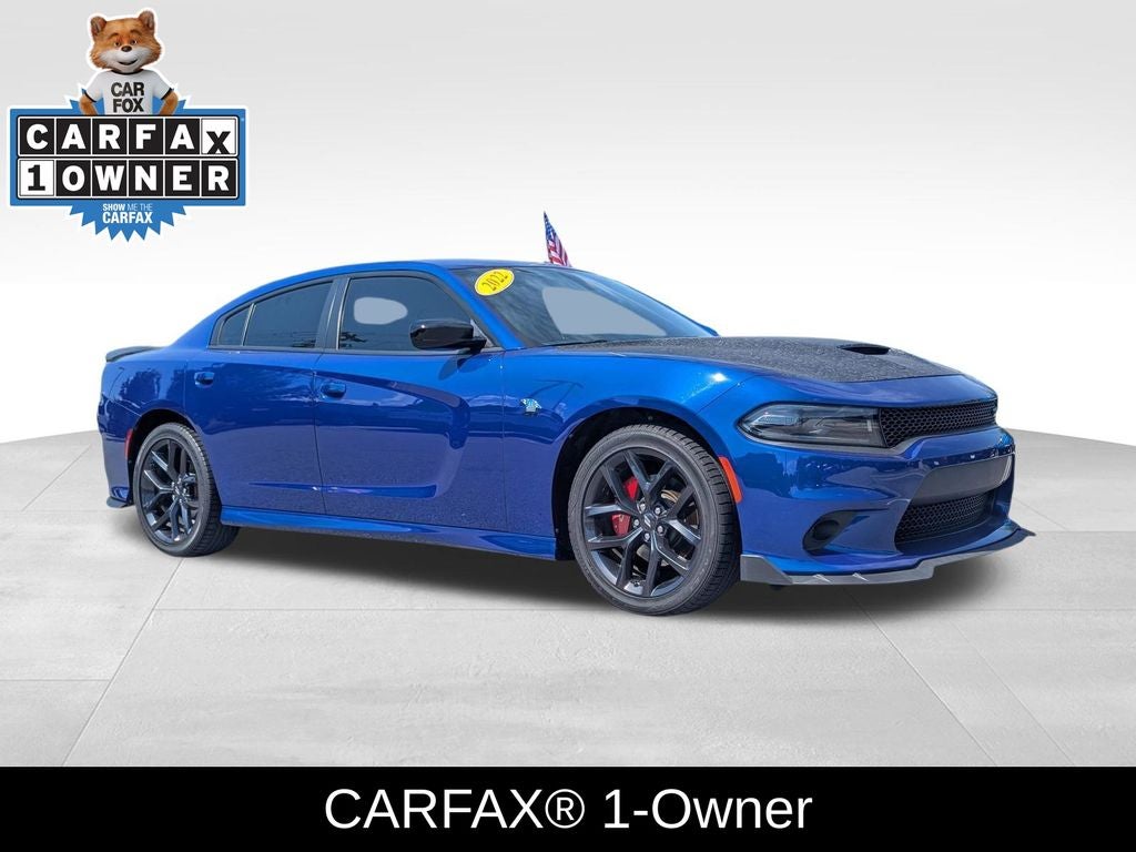 2022 Dodge Charger GT