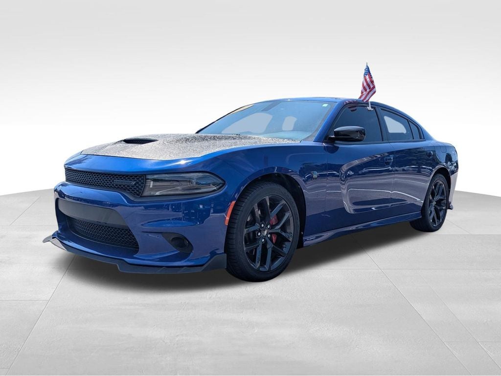 2022 Dodge Charger GT