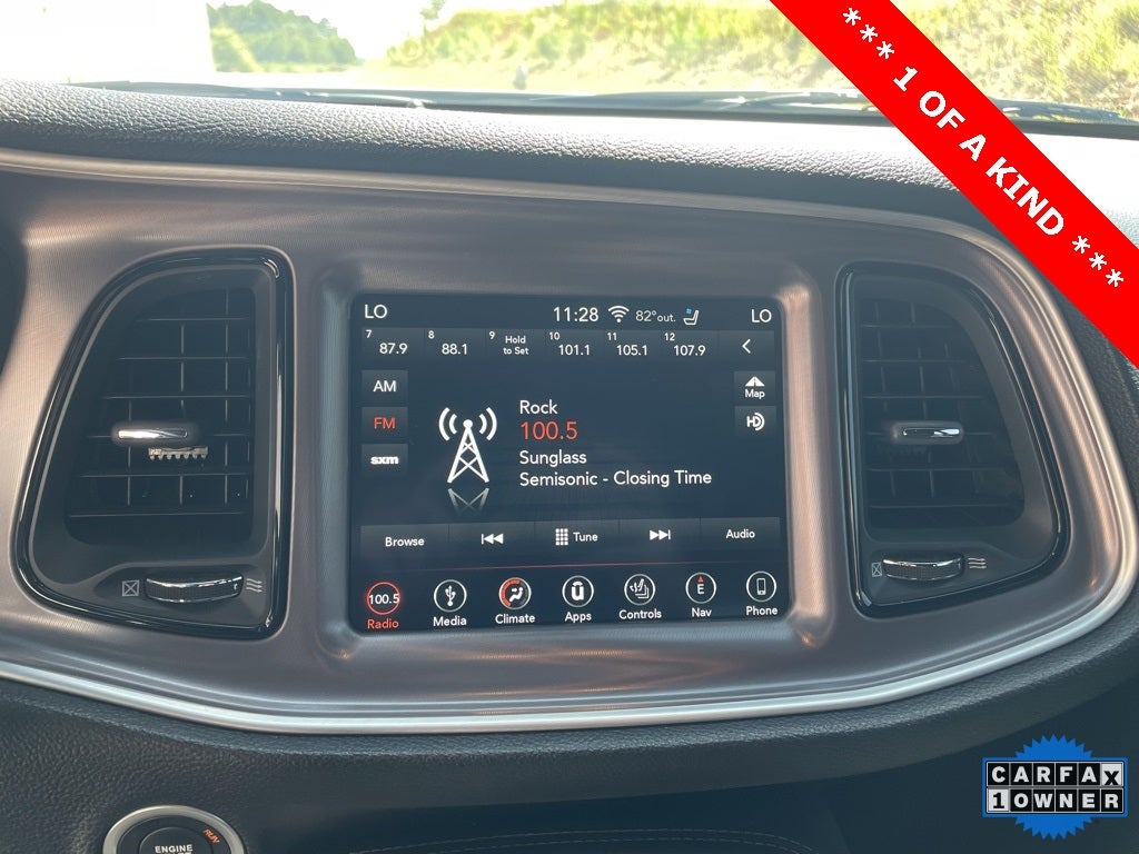 2019 Dodge Challenger R/T