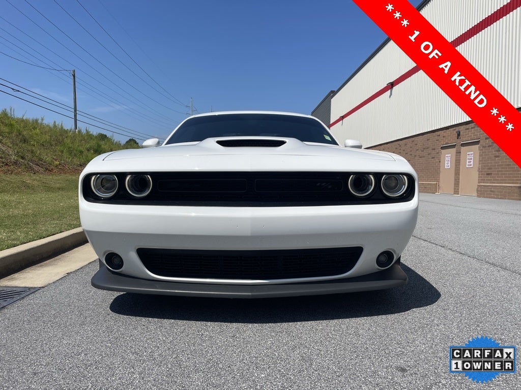2019 Dodge Challenger R/T