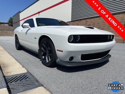 2019 Dodge Challenger R/T