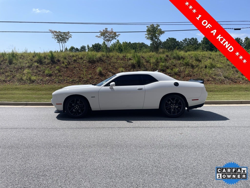 2019 Dodge Challenger R/T
