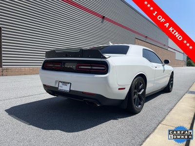 2019 Dodge Challenger R/T