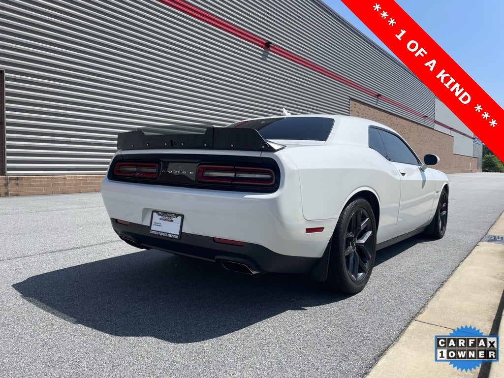 2019 Dodge Challenger R/T