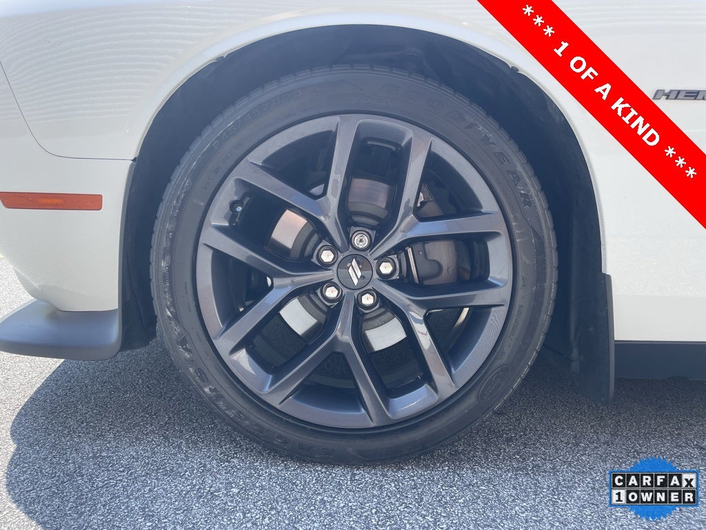 2019 Dodge Challenger R/T