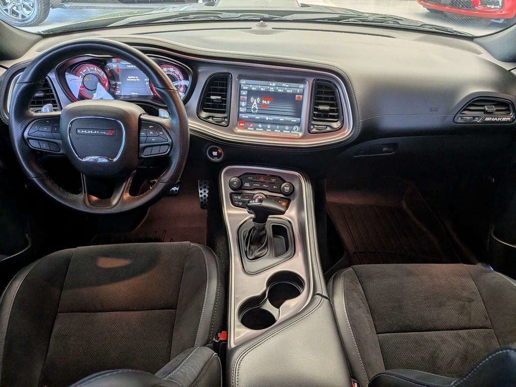 2022 Dodge Challenger R/T Scat Pack