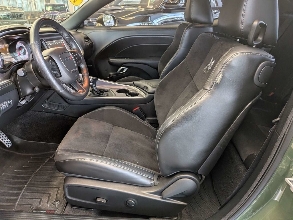 2022 Dodge Challenger R/T Scat Pack