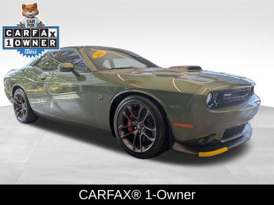 2022 Dodge Challenger R/T Scat Pack