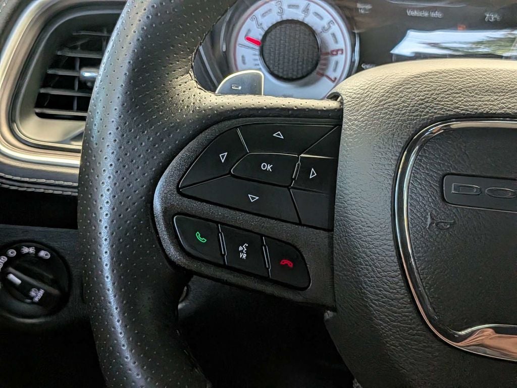 2022 Dodge Challenger R/T Scat Pack