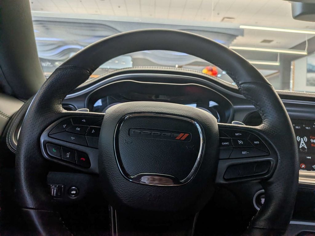 2022 Dodge Challenger R/T Scat Pack