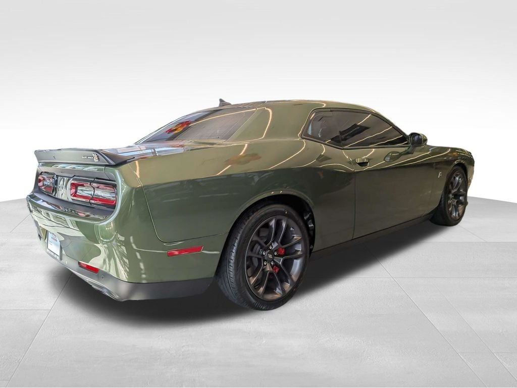 2022 Dodge Challenger R/T Scat Pack