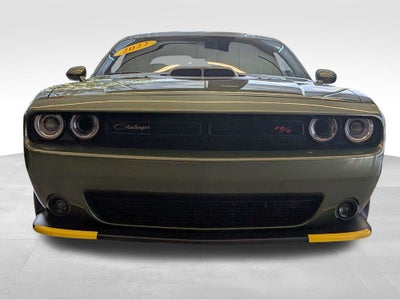 2022 Dodge Challenger R/T Scat Pack