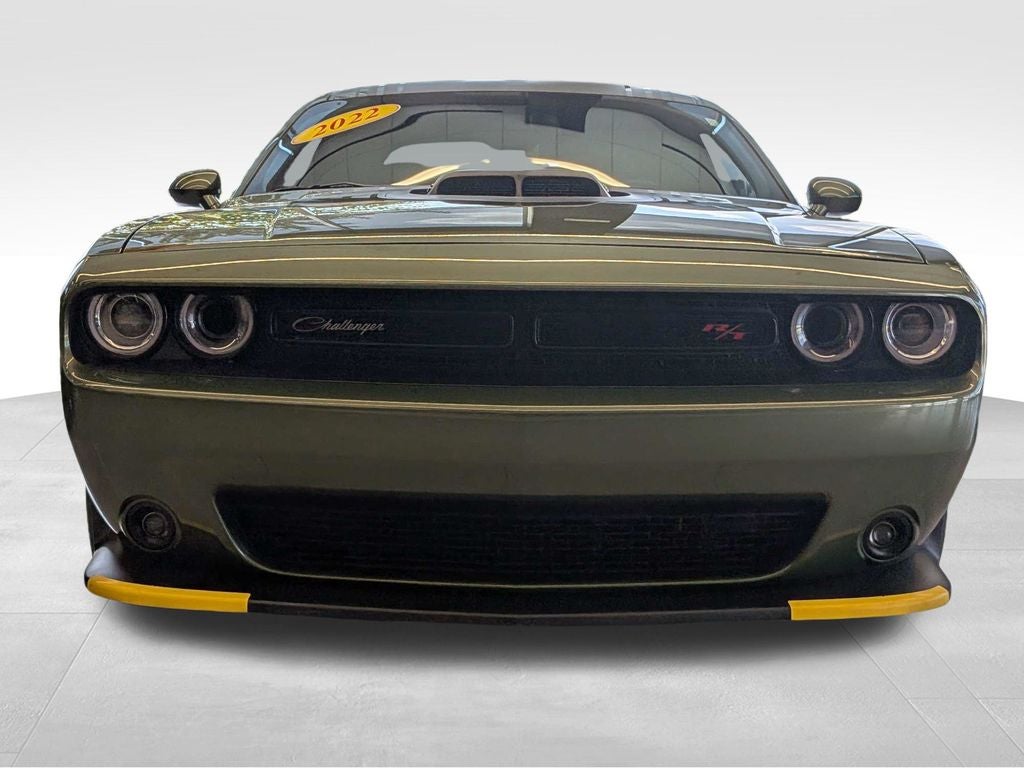 2022 Dodge Challenger R/T Scat Pack